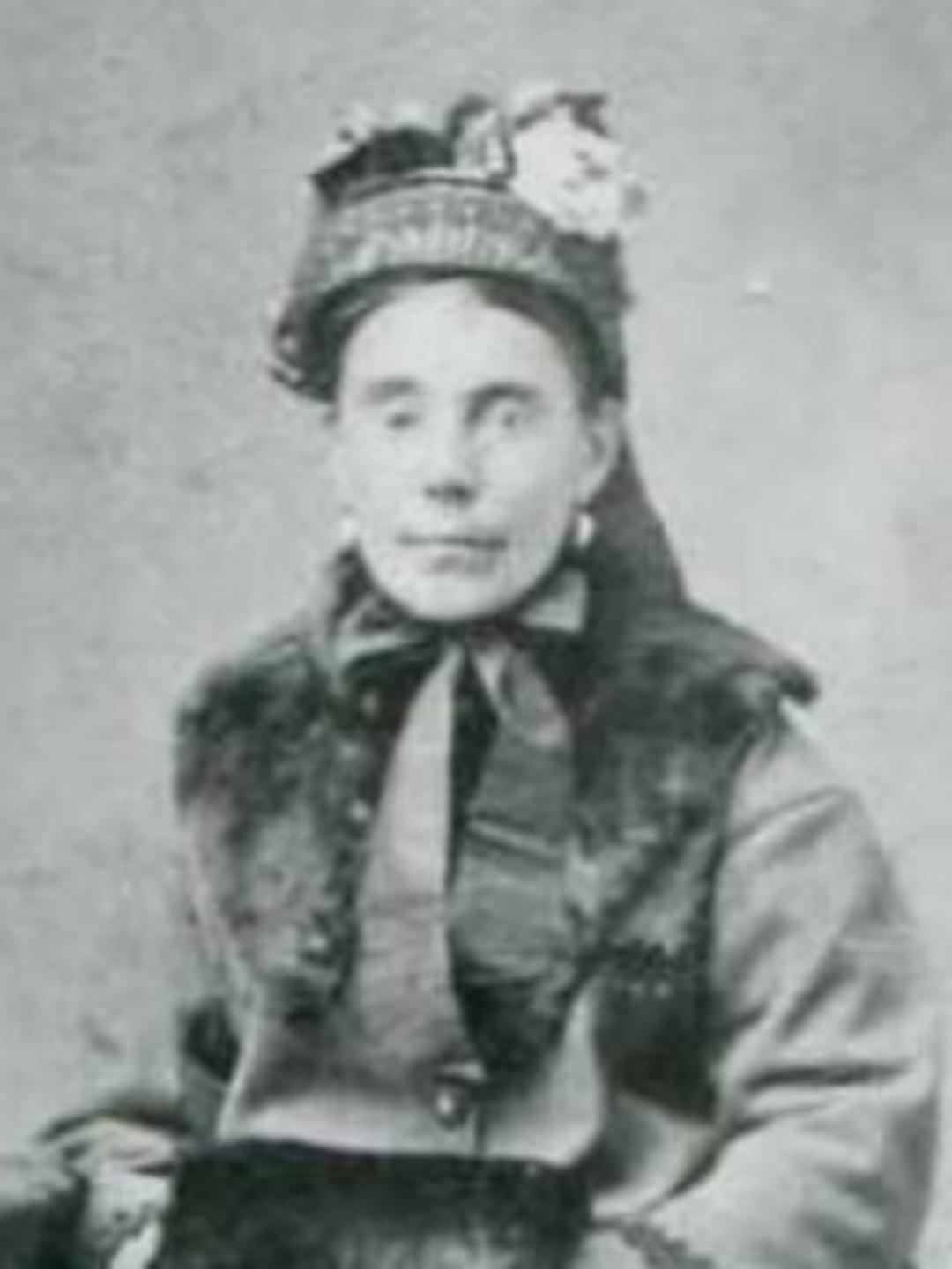 Catharine Lindsay (1828 - 1896) Profile